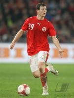 Fussball International Testspiel Schweiz - Brasilien