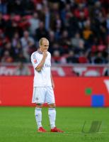 Fussball 1. Bundesliga : Arjen Robben (FCB)