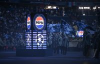 Fussball CHL FINALE 24/25 in Muenchen: Paris Saint - Germain - Inter Mailand