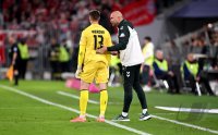Fussball 1. Bundesliga Saison 2025/2026
FC Bayern Muenchen - SV Werder Bremen