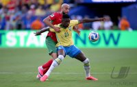 Fussball WM 2026 Vorrunde: Brasilien - Marokko