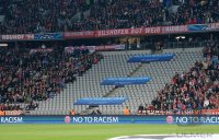 Fussball International CHL Saison 13/14: FC Bayern Muenchen -  Manchester United FC