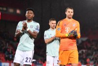 Fussball CHL 18/19 Achtelfinale: FC Liverpool - FC Bayern Muenchen