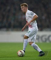 Fussball DFB Pokal, 2. Hauptrunde 2015/2016: SV Werder Bremen - 1. FC Koeln