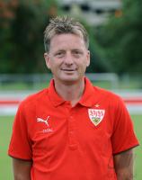 Fussball 1. Bundesliga  VfB Stuttgart