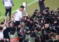 FUSSBALL EUROPA LEAGUE FINALE 2016: FC Liverpool - FC Sevilla