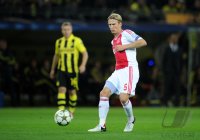 Fussball Champions League  Saison 2012/2013, Gruppenphase: Borussia Dortmund - Ajax Amsterdam