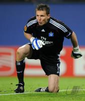 FUSSBALL, EUROPA LEAGUE: Hamburger SV - Luettich