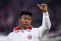 Fussball CHL 17/18 Gruppenphase: FC Bayern Muenchen - Paris Saint-Germain