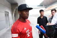 Audi Football Summer Tour China 2015 FC Bayern Muenchen