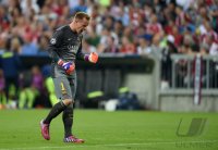 Fussball CHL 14/15 Halbfinale: FC Bayern Muenchen