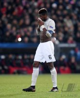 Fussball CHL 17/18 Gruppenphase: FC Bayern Muenchen - Celtic Glasgow