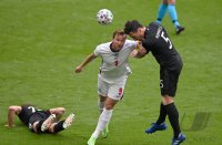 Fussball International Europameisterschaft 2021: England - Deutschland