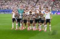 Fussball WM 2026 Vorrunde: Deutschland - Curacao