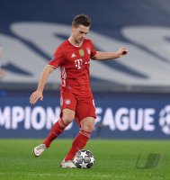 Fussball International CHL 20/21: Lazio Rom - FC Bayern Muenchen