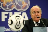 FIFA Kongress in Zuerich