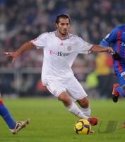Fussball 1. Bundesliga  09/10  Hamit Altintop  (FC Bayern Muenchen)