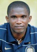 FUSSBALL SERIE A:   Samuel Eto o (InterMailand)