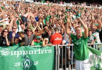 Fussball 1. Bundesliga, Saison 2011/2012: Werder Bremen - SC Freiburg