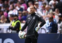 FUSSBALL UEFA Nations League 2024/2025   
Deutschland - Frankreich