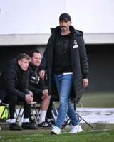 FUSSBALL WFV Pokal 2024/2025
Viertelfinale, SSV Reutlingen - TSG Balingen