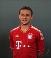 Fussball 1. Bundesliga 2010/2011:  Rafinha (FC Bayern Muenchen)