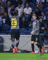 Fussball CHL 17/18 Gruppenphase: FC Porto - RB Leipzig