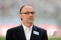 Fussball 1. Bundesliga: Juergen Kohler