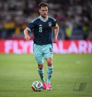 Fussball Testspiel WM 2026 in MainzDeutschland - Finnland