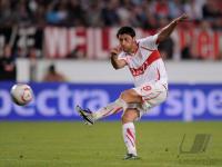 FUSSBALL    UEFA Eurpa League  3 Qualifikationsrunde   Ciprian Marica  (VfB Stuttgart)