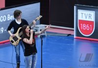 Volleyball 1. Bundesliga  Saison 18/19: TV Rottenburg - Berlin Recycling Volleys