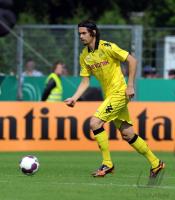 Fussball DFB Pokal : Neven Subotic (BVB)