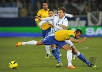 Fussball International  Testspiel:  Brasilien - Bosnien-Herzegowina