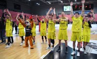 Barmer 2. Basketball Bundesliga  18/19: Tigers Tuebingen - Artland Dragons