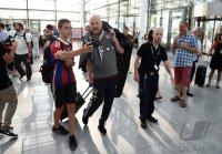 Fussball Audi Football Summer Tour China 2015 FC Bayern Muenchen