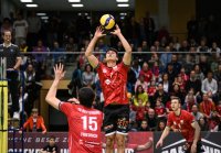 Volleyball 2. Bundesliga  Saison 2025/2026  TV Rottenburg - TuS Kriftel