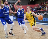Basketball 2. Bundesliga 2021/2022: Tigers Tuebingen - VfL Bochum