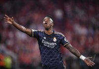 Fussball International CHL 23/24: FC Bayern Muenchen - Real Madrid