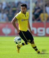 Fussball Saison 2012/2013: DFB Pokal 1. Hauptrunde: FC Oberneuland - Borussia Dortmund