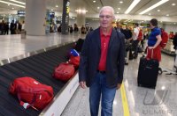 Audi Football Summer Tour China 2015 FC Bayern Muenchen: Franz Beckenbauer