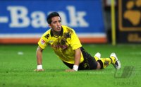 Fussball 1. Bundesliga : Lucas Barrios (Borussia Dortmund)