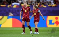 Fussball Frauen Euro 2025 Schweden - Deutschland