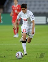 Fussball U21-Europameisterschaft 2011:  Vladimir Khvoshchynski (Weissrussland)