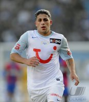 FUSSBALL INTERNATIONAL  AXPO Super League 11/12:  FC Zuerich - FC Basel