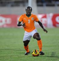 Fussball International:  Arthur Boka  (Elfenbeinkueste)