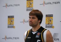 1. Basketball Bundesliga 2010/2011 Teampraesentation  Walter Tigers Tuebingen
