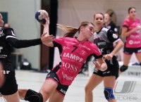Handball 1. Bundesliga Frauen 20/21: TuS Metzingen - Frisch Auf Goeppingen