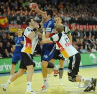 Handball EM 2010: GER - FRA