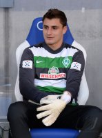 Fussball  1. Bundesliga  13/14: TSG 1899 Hoffenheim - SV Werder Bremen