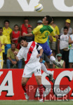 Fussball International WM Quali 2006   Brasilien  -  PeruMiami Heats  vs.  Los Angeles Lakers